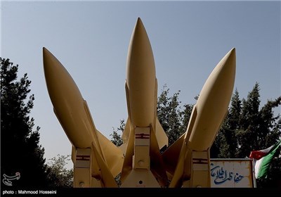 Iran Unveils New Air Defense Systems