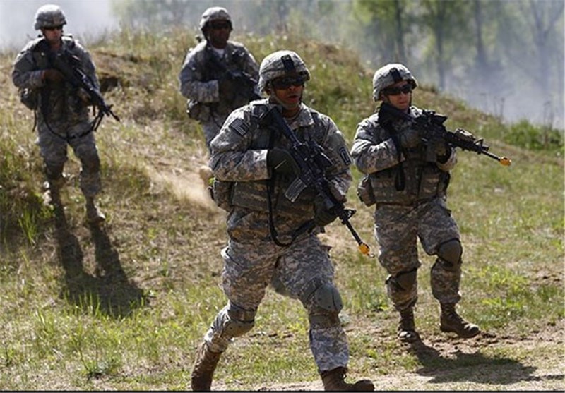 پنتاگون از اعزام 1300 نظامی آمریکا به عراق خبر داد