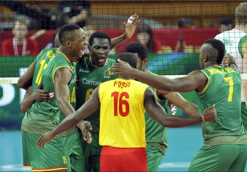 تیم ملی والیبال تونس قهرمان آفریقا شد/ کامرون هم سهمیه جهانی گرفت