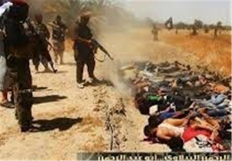 اجرای حکم اعدام 36 مجرم جنایت اسپایکر عراق