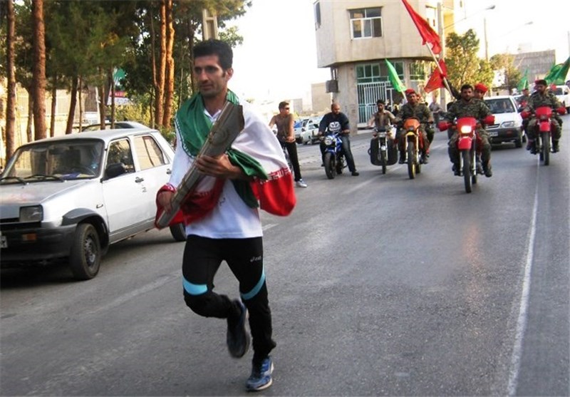 آغاز ششمین المپیاد ورزشی بسیج کشور در دامغان به روایت تصویر