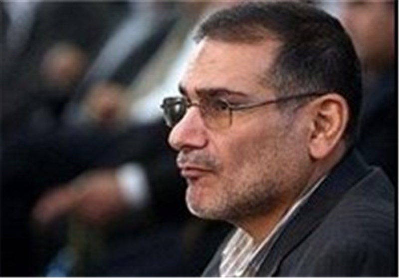 Iran’s SNSC Secretary Arrives in Syria for Talks