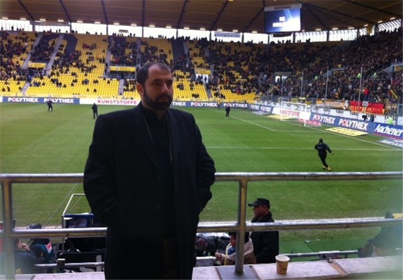 محمدزاده: اقدام مدیرعامل باشگاه مس کرمان برای تبانی عقیم ماند