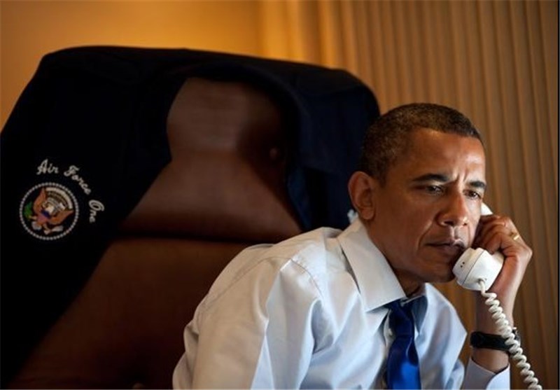 کاخ سفید از توافق اوباما و پادشاه عربستان برای تجهیز مخالفان سوریه خبر داد