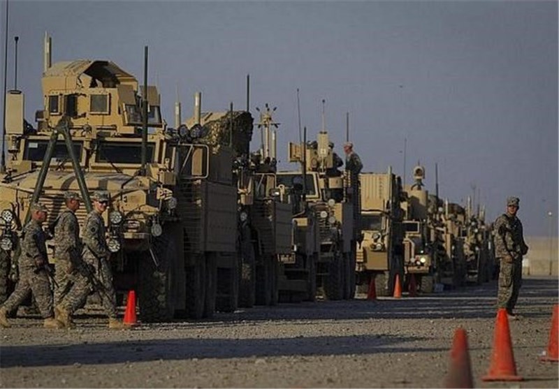 فروش 700 میلیون دلاری تجهیزات نظامی آمریکا به ارتش عراق