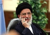 پیام رئیس جدید مجمع تشخیص مصلحت نظام به رهبر انقلاب