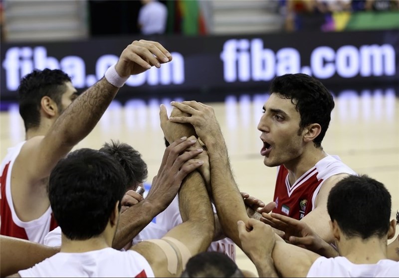 2014 FIBA World Cup: Iran Earns First Victory