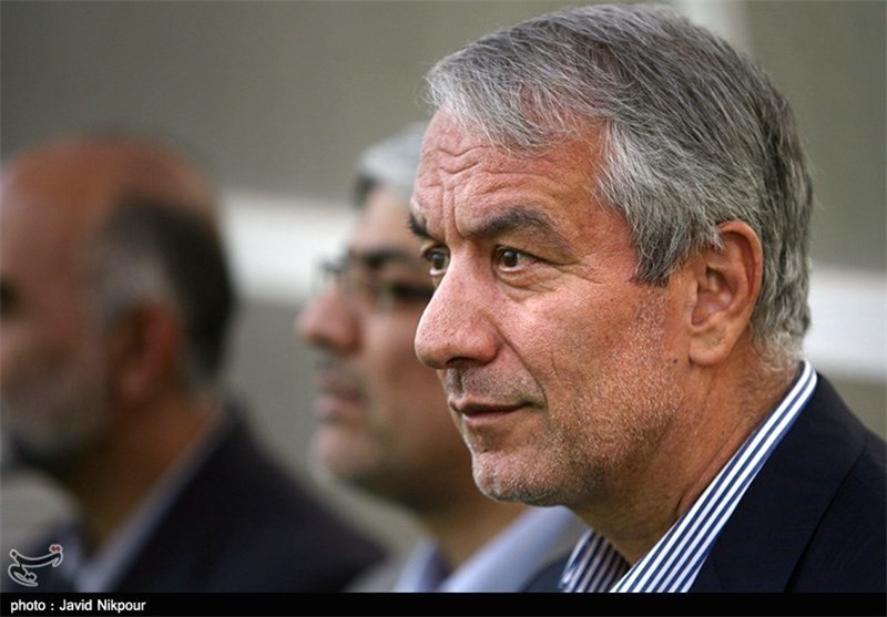 کفاشیان: تیم‌های ایرانی به خاطر حق پخش در خطر حذف از لیگ قهرمانان هستند