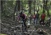 آمادگی تیم ملی دوچرخه‌سواری کوهستان برای مسابقات آسیایی