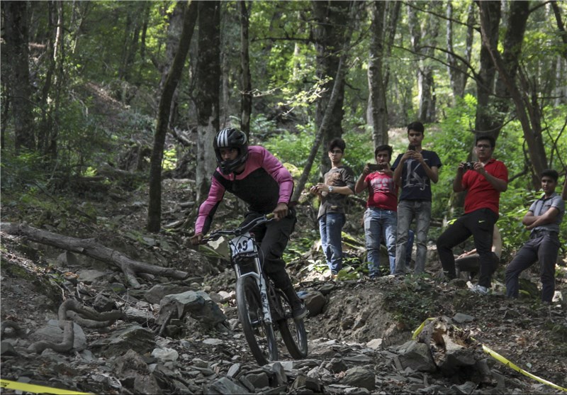 آمادگی تیم ملی دوچرخه‌سواری کوهستان برای مسابقات آسیایی