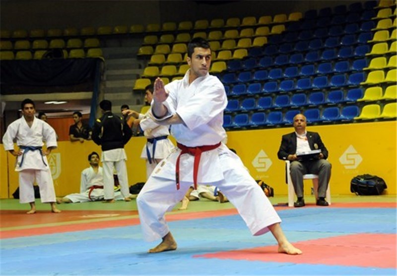اردبیل قهرمان کاراته آسیا در رده آقایان شد