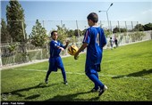 فستیوال یادواره شهدای مدافعان حرم فوتبال پایه در اردبیل برگزار شد