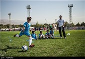 راهیابی منتخبین مدارس فوتبال خراسان‌رضوی به فستیوال فوتبال‌آموزان کشور