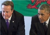 کامرون: قاتلان امدادگر انگلیسی را تسلیم عدالت می‌کنیم/اوباما:واشنگتن در کنار لندن ایستاده است