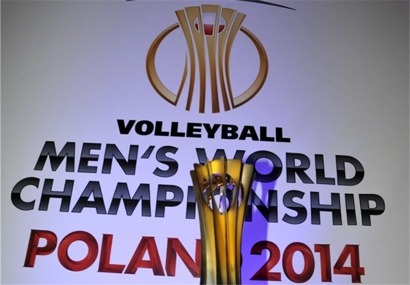 جدول رده بندی، برنامه و نتایج‌ کامل‌ والیبال قهرمانی مردان جهان در سال 2014