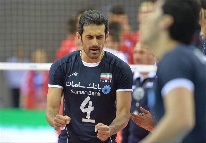 We Need to Think about Puerto Rico, Iran Captain Marouf Says