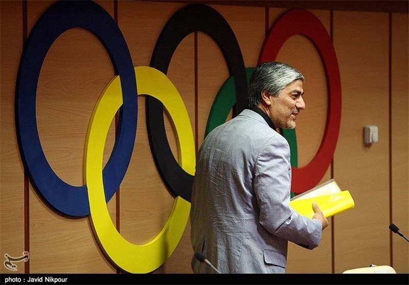 هاشمی: امیدواریم کشتی در المپیک نیز این نتایج را تکرار کند