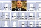 اسامی احتمالی کابینه جدید عراق/ ابراهیم جعفری وزیر خارجه