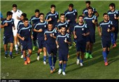 Iran’s Olympic Team to Play Denmark, Official Says