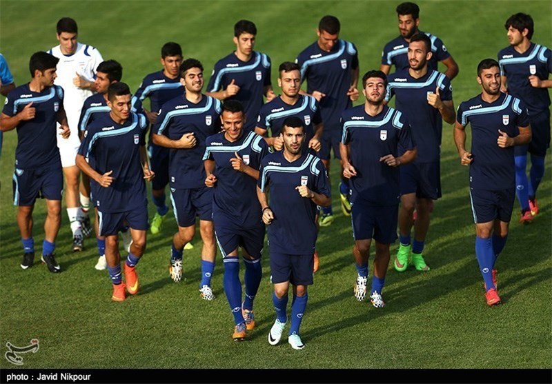 Iran’s Olympic Team to Play Denmark, Official Says