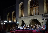 کامکارها کنسرت برج میلاد را در عمارت مسعودیه تکرار کردند