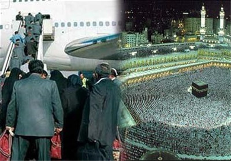 اعزام بیش از 6000 زائر خانه خدا از فرودگاه اصفهان در ایام حج