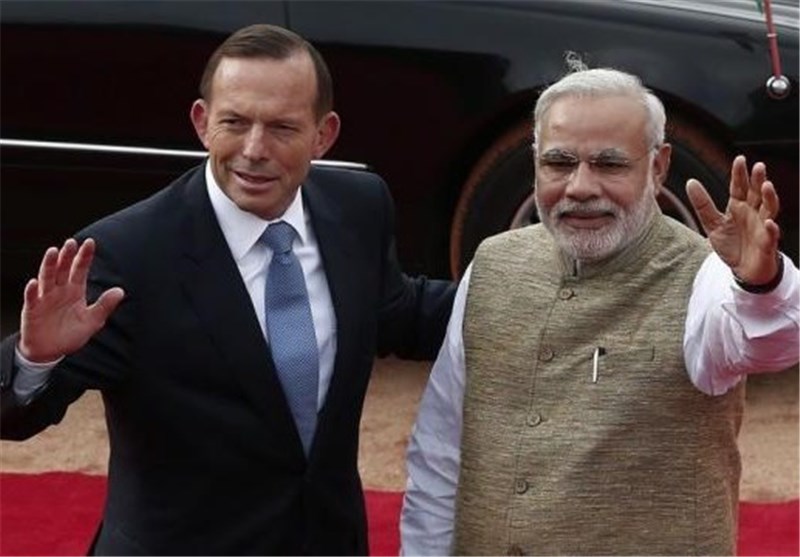 Australia&apos;s Abbott Offers Uranium, Coal to Energy-Starved India