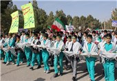 دانش‌آموزان استان بوشهر به اردوی یاوران ولایت اعزام شدند