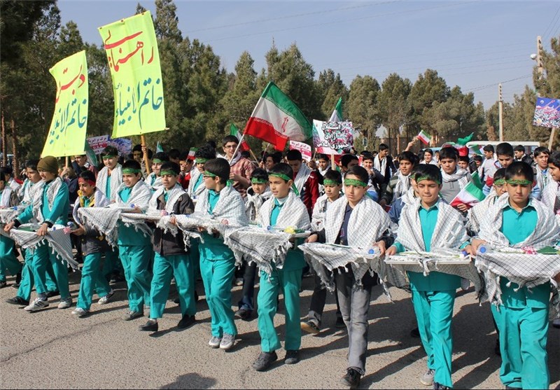 دانش‌آموزان استان بوشهر به اردوی یاوران ولایت اعزام شدند