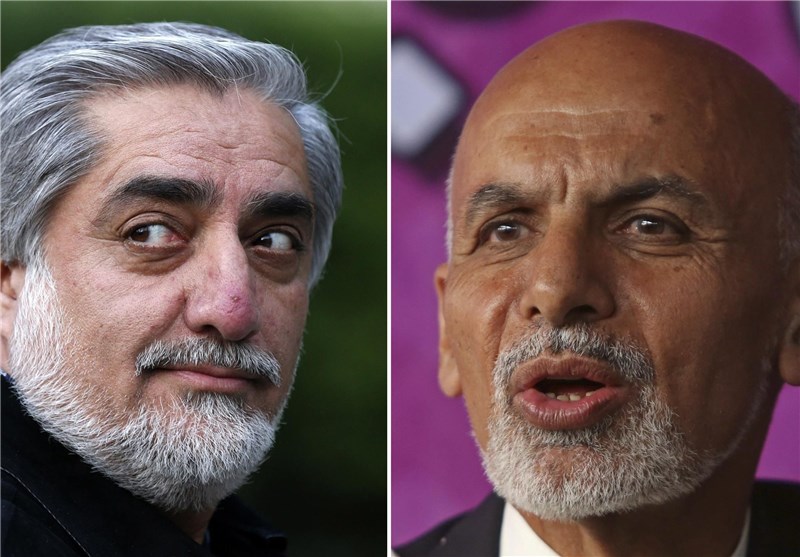 اعلام نتایج نهایی و دیدار مجدد عبدالله و احمدزی پس از توافق سیاسی صورت می‌گیرد