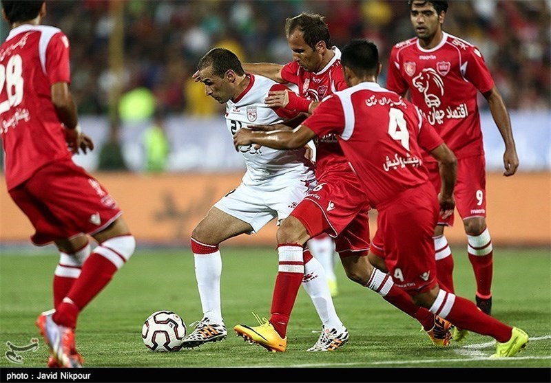 IPL: Persepolis Defeats Malavan - Sports news - Tasnim News Agency