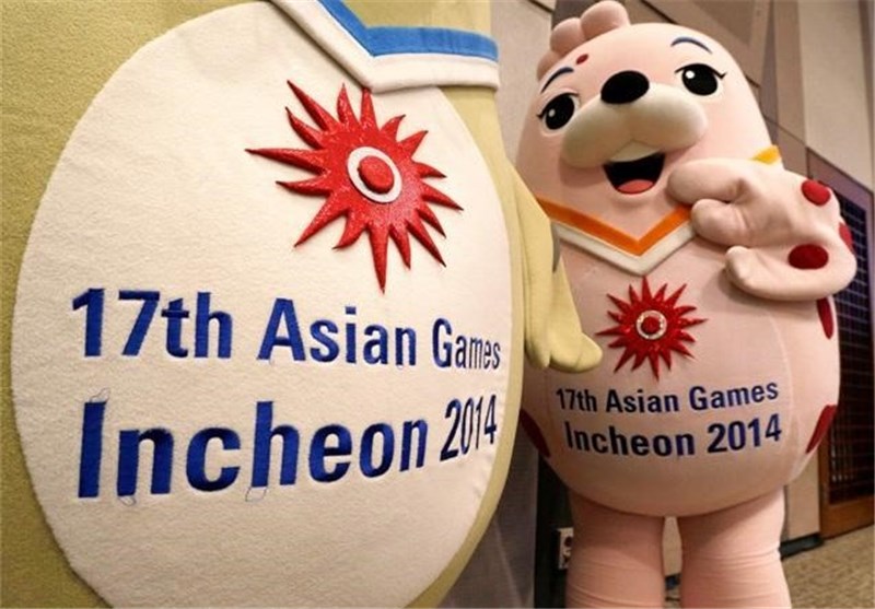 بازی‌های آسیایی فقط مختص غرب اینچئون!/ زُل زدن به چشم، پاسخ راهنمایان به مخاطبان!