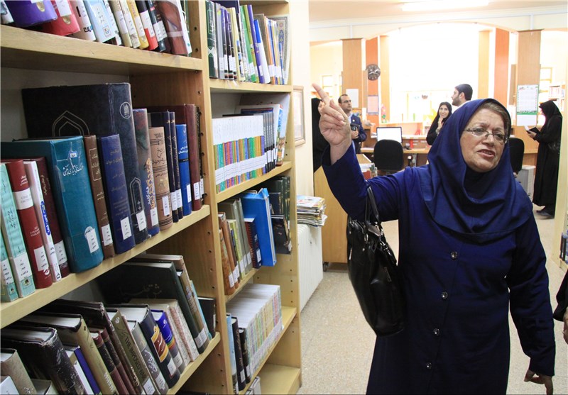126 هزار نسخه کتاب به کتابخانه‌های همدان اهداء شد
