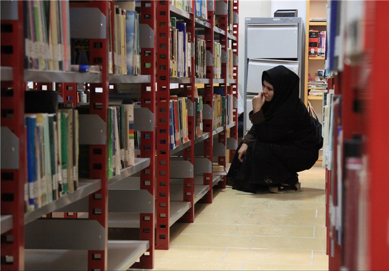 کتابخانه عمومی در مناطق محروم اردبیل احداث می‌شود