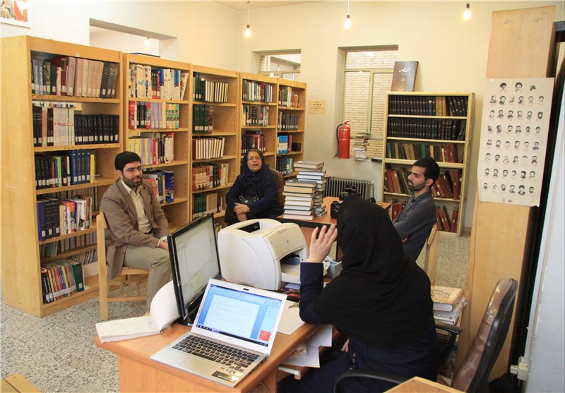 کتابخانه ویژه نابینایان شهرستان دشتستان مربی ندارد