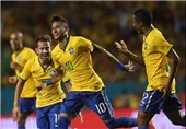 نیمار: برزیل می‌تواند قهرمان جهان شود/ سونیگا از من عذرخواهی کرد