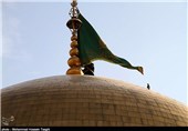 اشعار پیامکی میلاد امام رضا (ع)