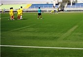 Iran Held by Thailand at Men’s Junior AHF Cup 2019