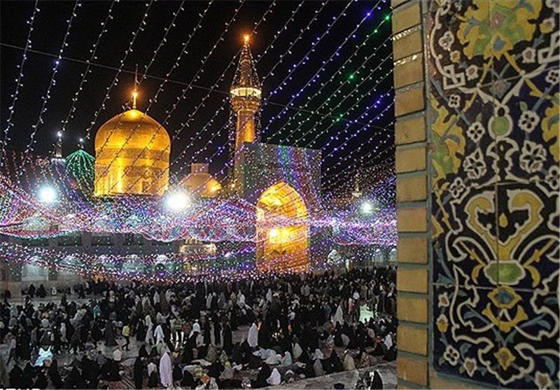 Over 2.7 Million Pilgrims in Mashhad to Mourn Martyrdom of Imam Reza (AS)
