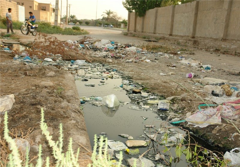 خوزستان| آینده مبهم جاده ساحلی اهواز - ملاثانی
