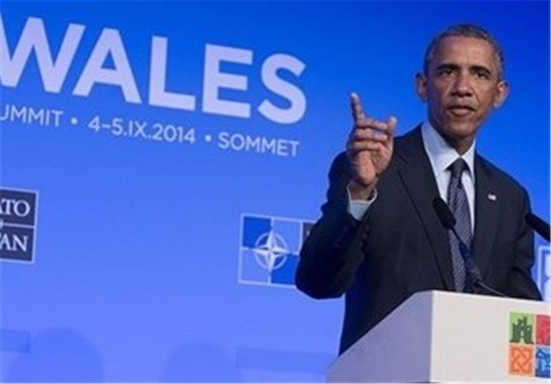 أوباما یتوعد من ویلز بهزیمة عصابات &quot;داعش&quot;