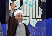 رئیس جمهور مشهد مقدس را ترک کرد