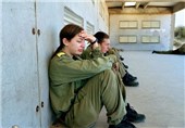 81 درصد از نظامیان زن اسرائیلی مورد آزار جنسی قرار گرفته‌اند