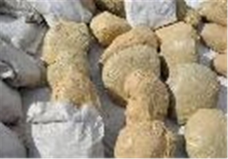 140کیلوگرم موادمخدر در استان گلستان کشف شد