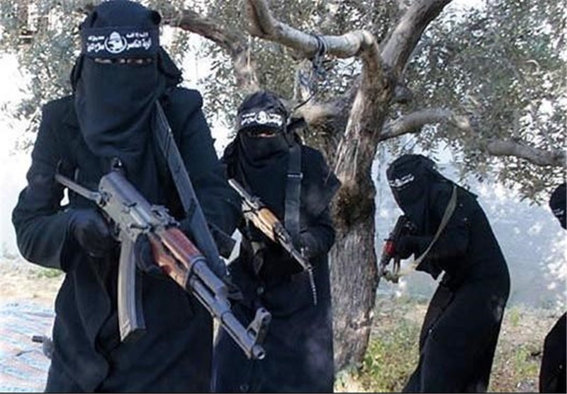 بیشتر زنان داعش دختران فرانسوی، انگلیسی و آلمانی هستند