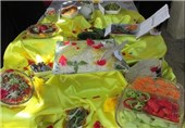 جشنواره غذاهای سنتی در سیستان و بلوچستان برگزار می‌شود