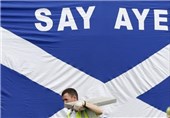 بانکداران انگلیسی درباره استقلال اسکاتلند هشدار دادند