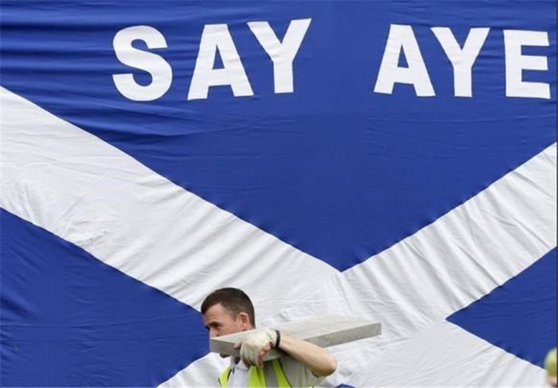 Scottish Independence Referendum Campaigns Given Final Push