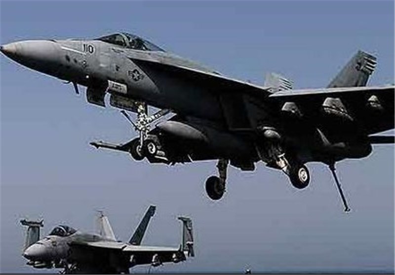 US Air Strikes Target Militants near Iraq&apos;s Haditha Dam