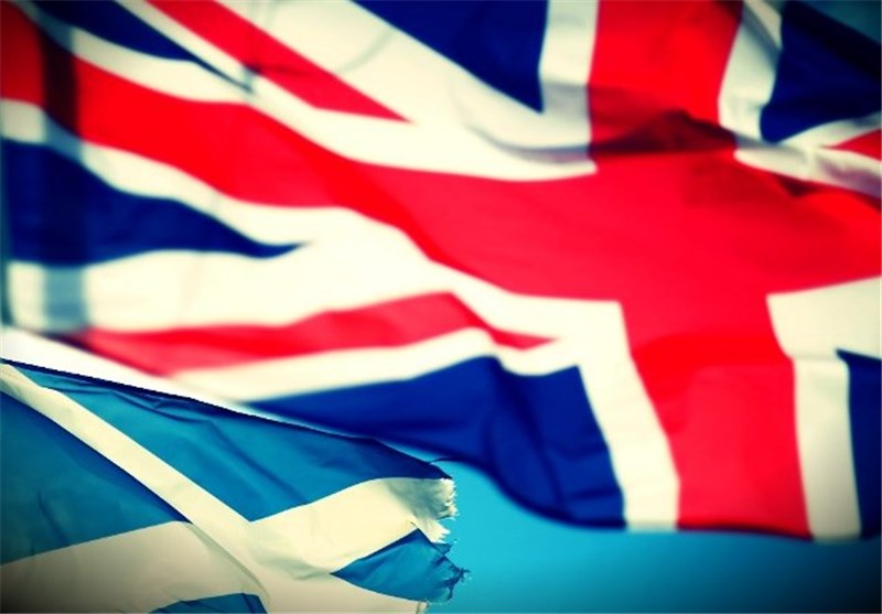 اسکاتلند مستقل می‌تواند مذاکرات ادامه عضویت در اتحادیه اروپا را انجام دهد